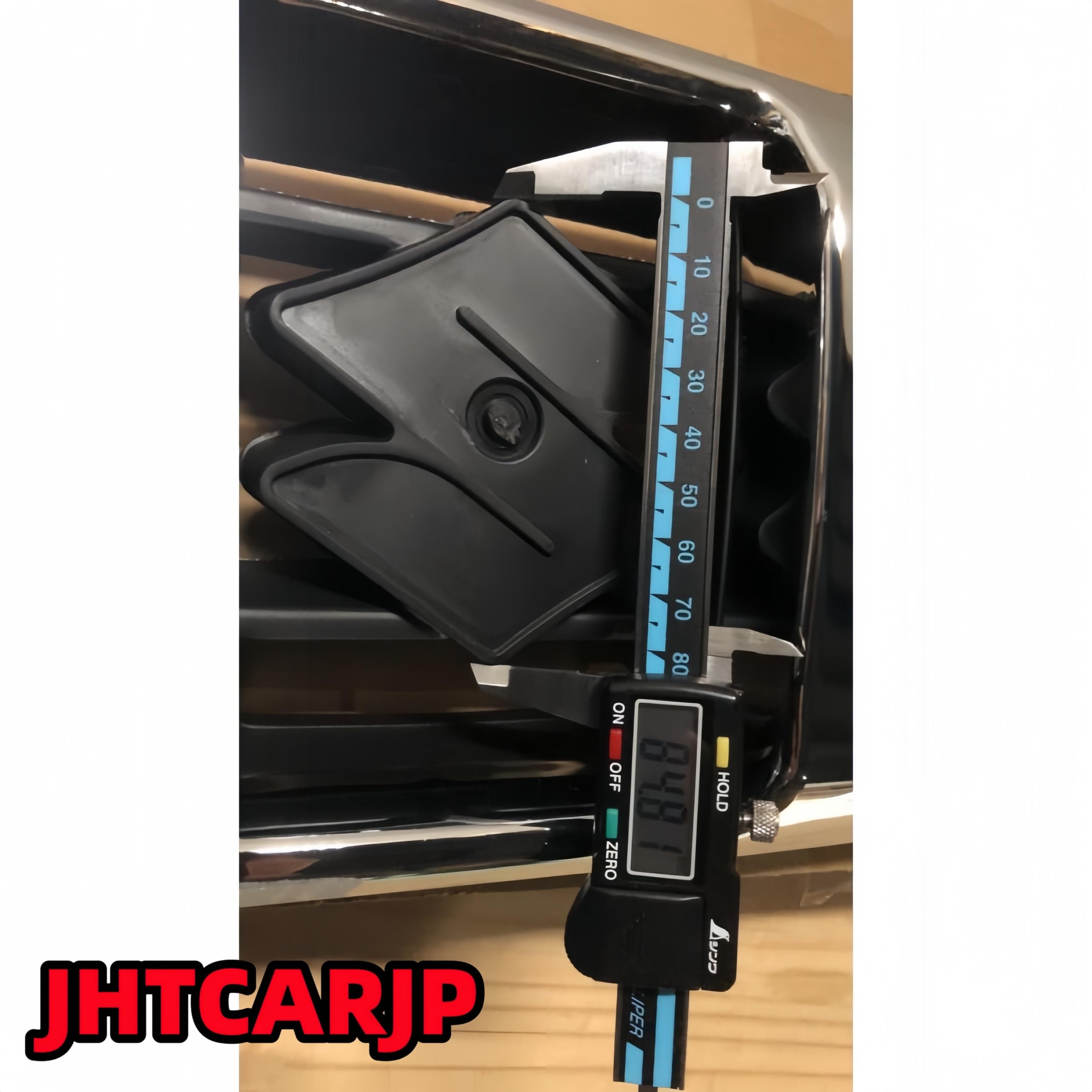 Amazon.co.jp: JHTCARJP スズキジムニー JB23用 クロスアドベンチャー