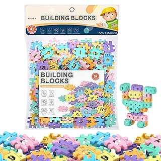 Kids Building Blocks, Puzzle Building, Fun Interac