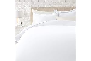 Queen White Duvet Cover: Comfort and Style for Your Bedtime Haven