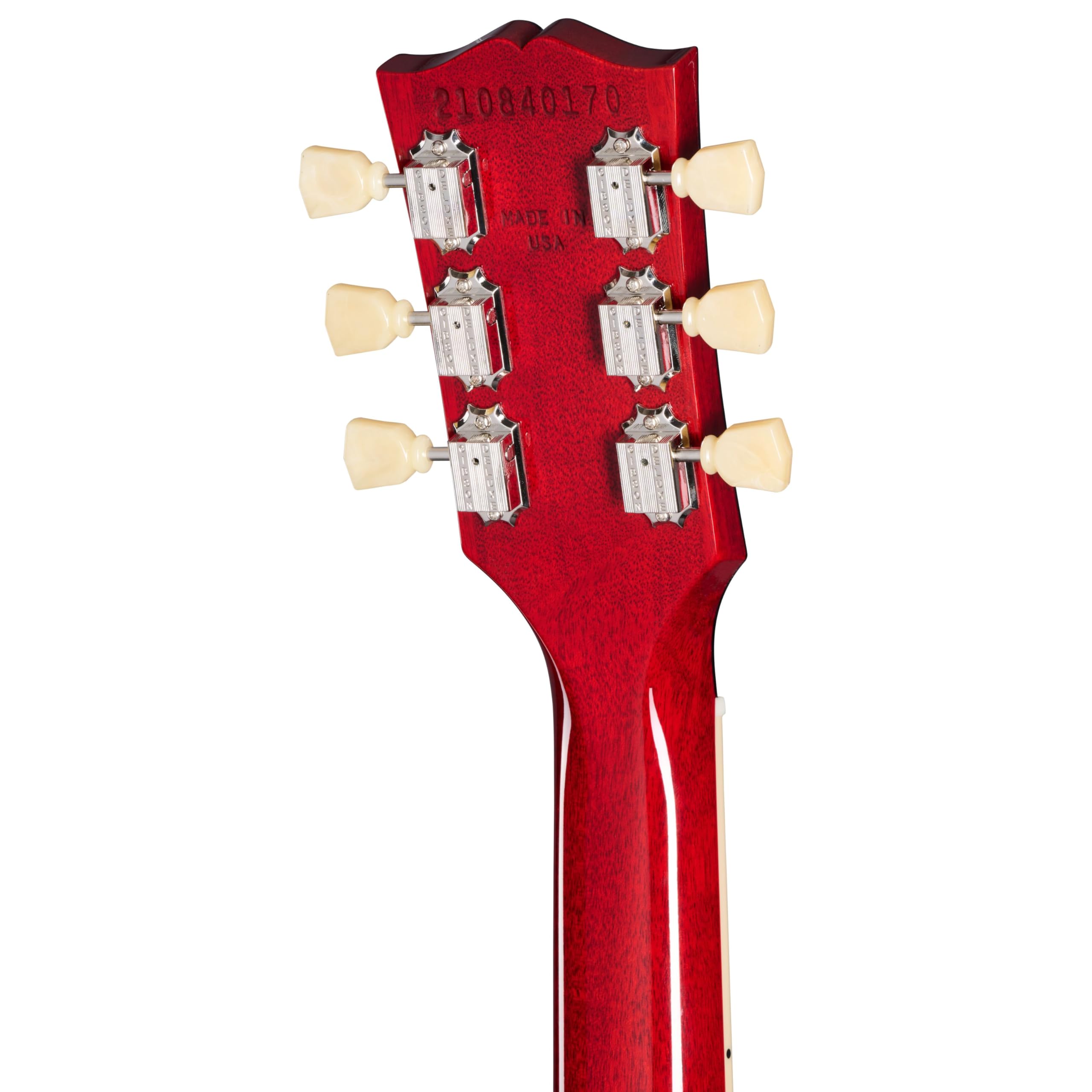 Les Paul Studio Cherry Sunburst - Chitarra elettrica Single Cut
