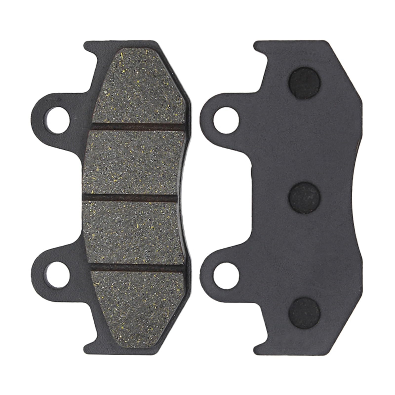 Pastiglie YAMAHA YFZ 450 R 2009 2010 2011 2012 2013
