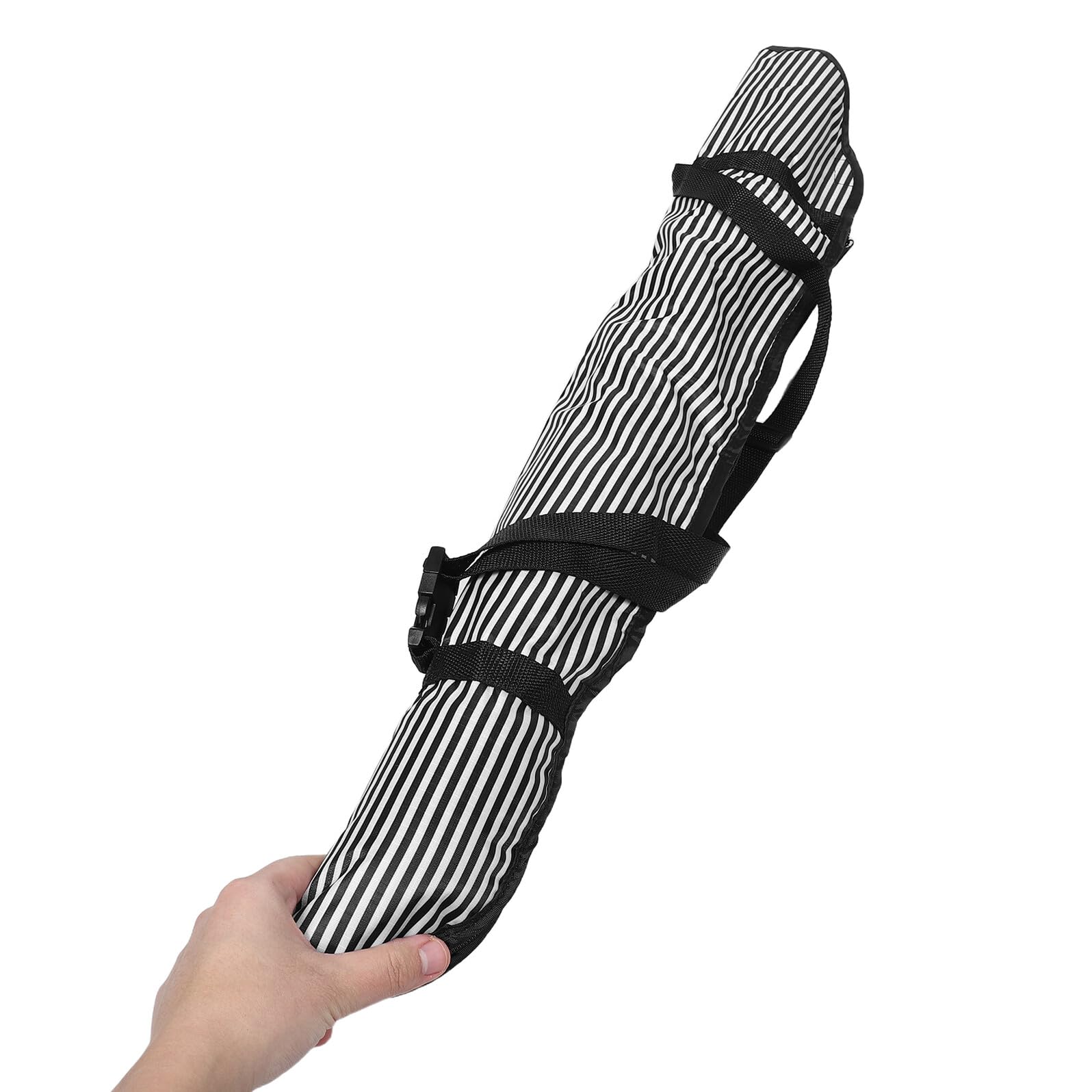 Bolsa Colgante para Silla de Ruedas Correa Ajustable para Bastón, Muleta y Paraguas, 85 Cm