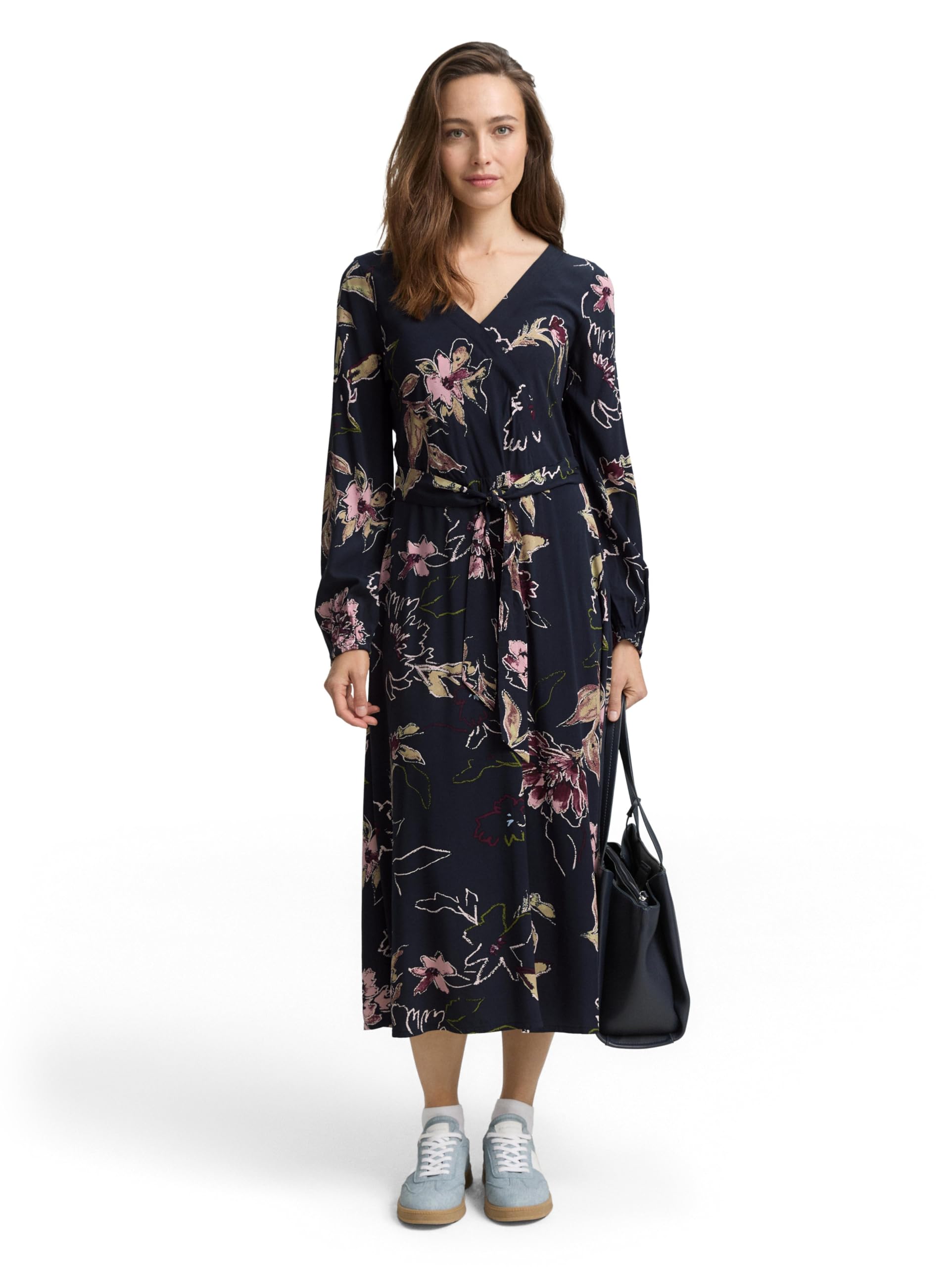 Tom Tailor Damen 1047643 Kleid