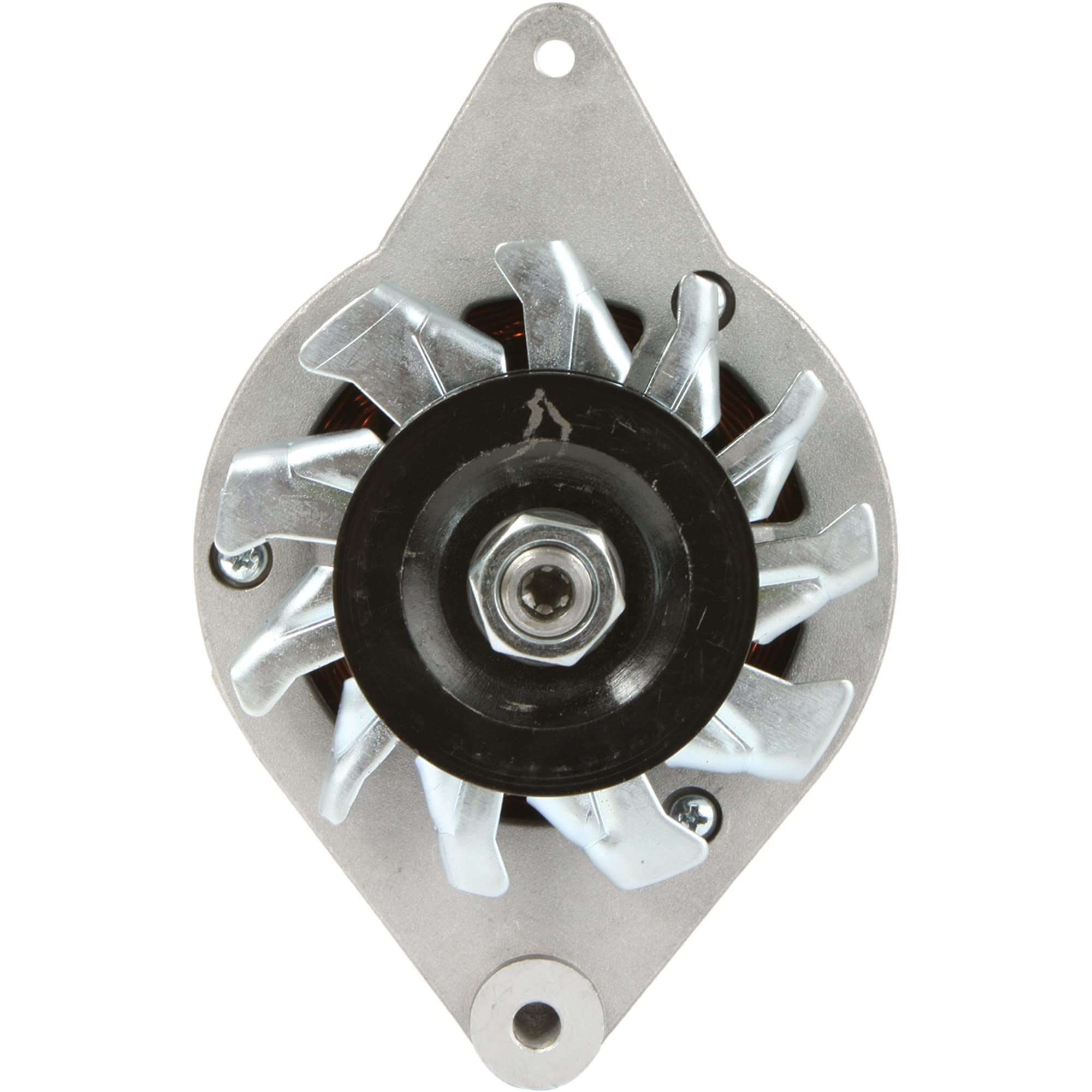 DB Electrical ABO0208 New Alternator For John Deere Tractor 1030 1035 1040 1130 1140 1630 1635 1640 1830 1840 2020 2030 2035 2040 Industrial 2150, AL32141 AL36100 AZ23314 AZ23575 TY6651 6204754 | Repuesto OEM, sustituye a John Deere AL32141 AL36100 Lester