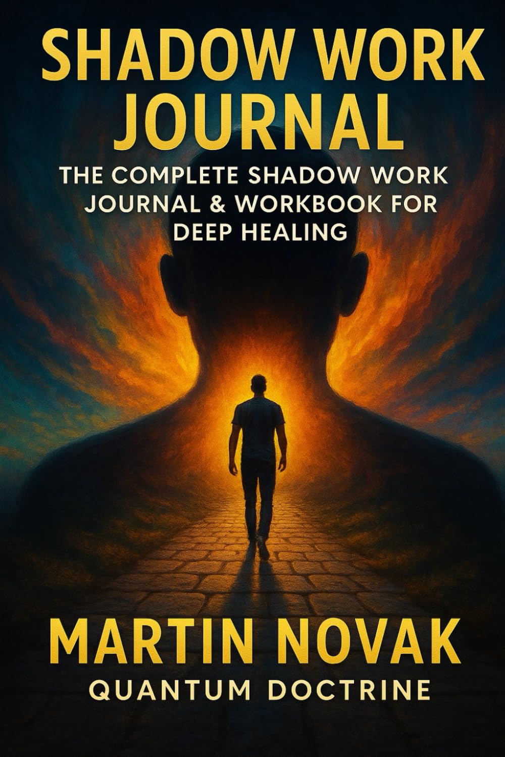 Shadow Work Journal, The Complete Shadow Work Journal & Workbook for Deep Healing