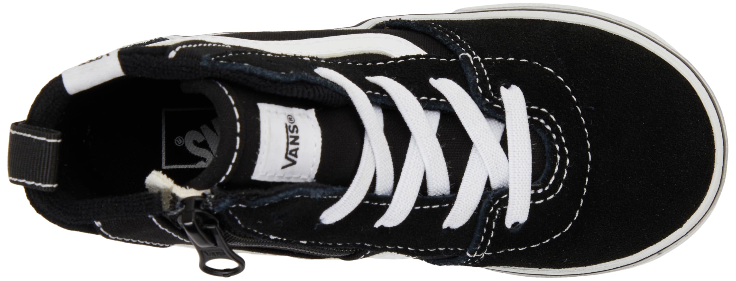 Vans Ashwood Hi Decon Side Zip BasketMixte Enfant