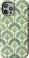 Vista 131 de Casely Funda para iPhone 12/12 Pro Compatible con MagSafe Doodle Bug Funda Crayola Crayon