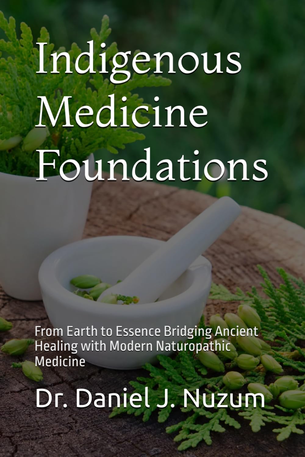 Indigenous Medicine Foundations: From Earth to Essence Bridging Ancient Healing with Modern Naturopathic Medicine
