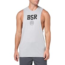Under Armour Mens Project Rock Blood Sweat Respect Tank
