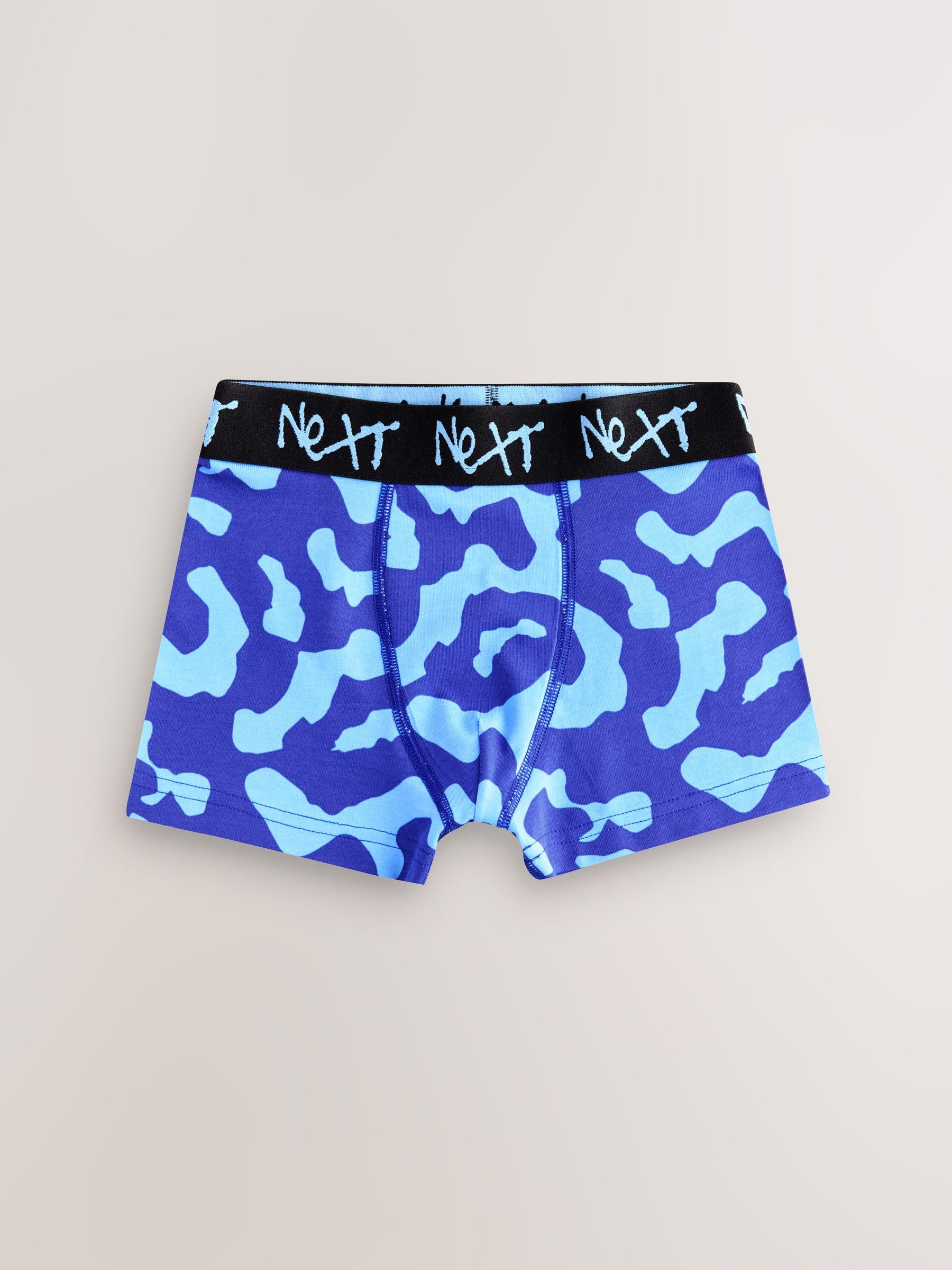 NEXT Ragazzo Confezione da 10 Boxer | Bambino, Standard, Mid Rise, Lavabile in lavatrice