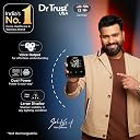 Dr Trust Smart Automatic Digital Blood Pressure Monitor BP Machine 101 (Black) gallery image