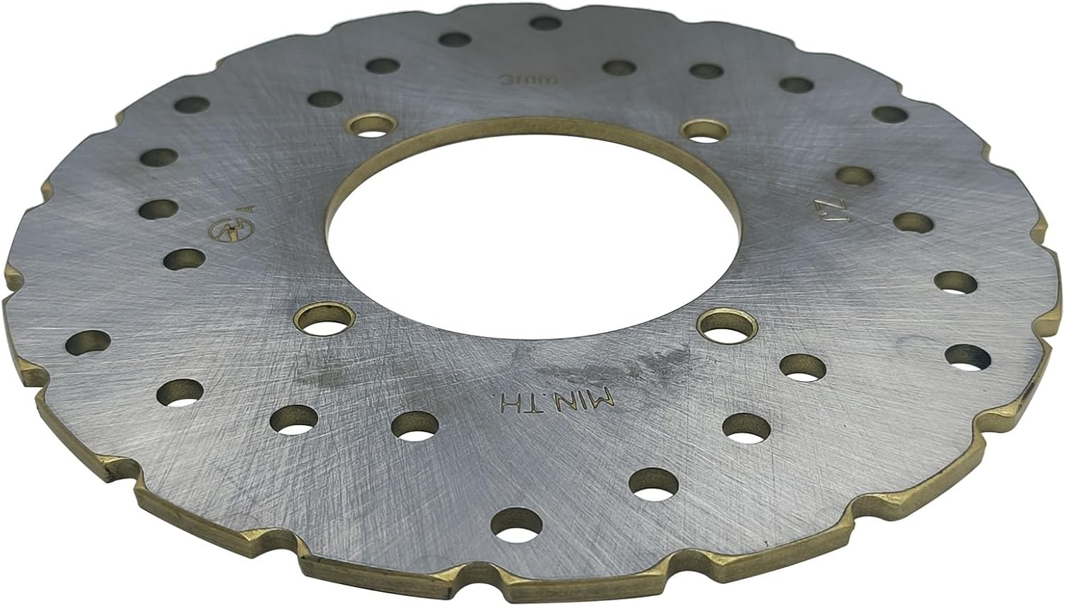 Front Brake Disc For L-nhai ATV 300-3D ATV-D EFI T3b 22226