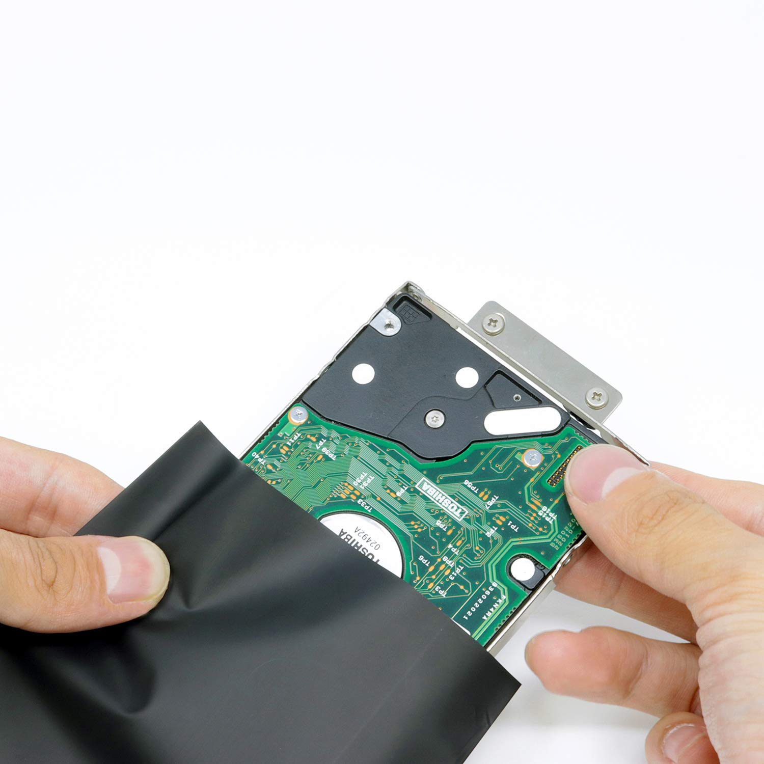 Engineer Conductive Bags 11.8 x 17.7 inches (300 x 450 mm), Pack of 10 ZC-85