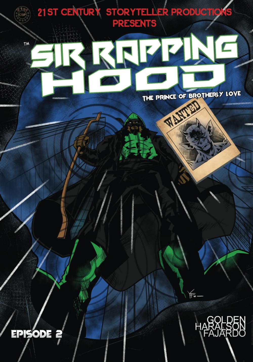 Sir Rapping Hood: Episode 2 (Sir Rapping Hood - Episode 1)