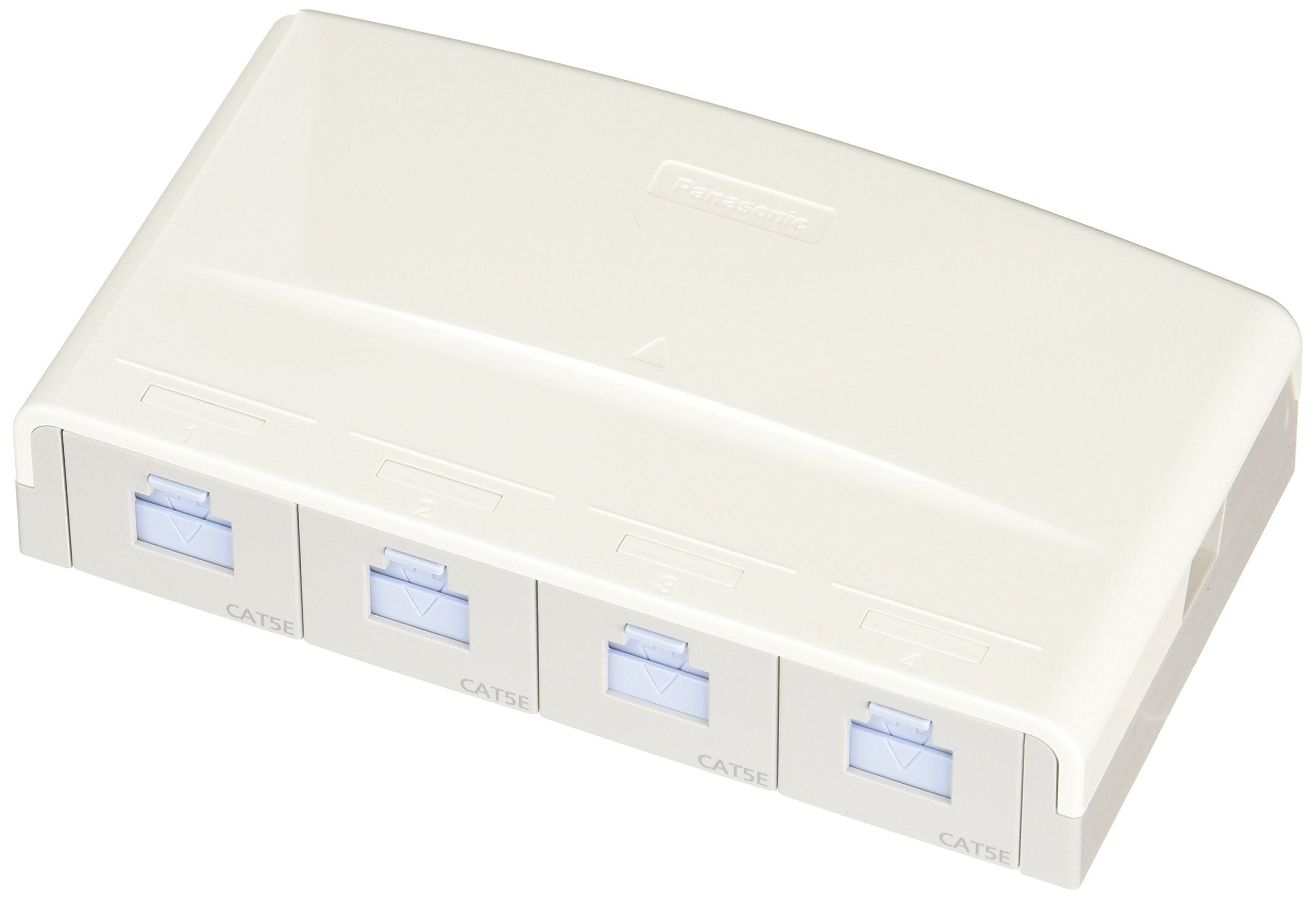 Amazon | パナソニック NR3164 情報モジュラジャック