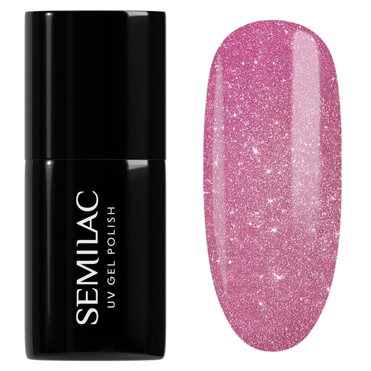 Vernis à ongles semi-permanent UV Semilac 491 pour sublimer vos looks d'été et de vacances
