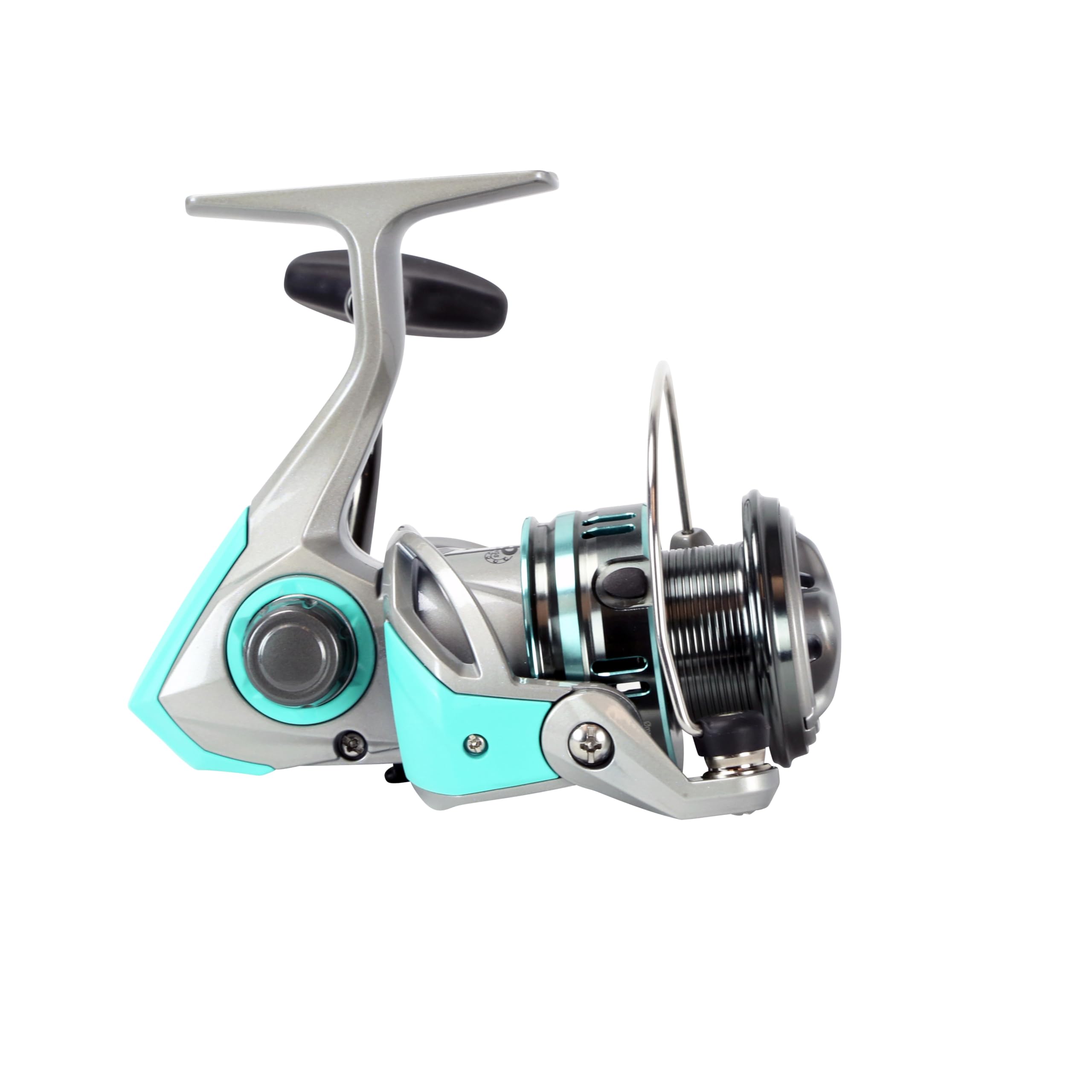 Okuma Avenger B Series Spinning Reel – Freshwater & Light Saltwater Fishing Reel with Smooth Drag System and Durable Corrosion-Resistant Body, Sea Foam, AV-4000B-SF : Sports & Outdoors