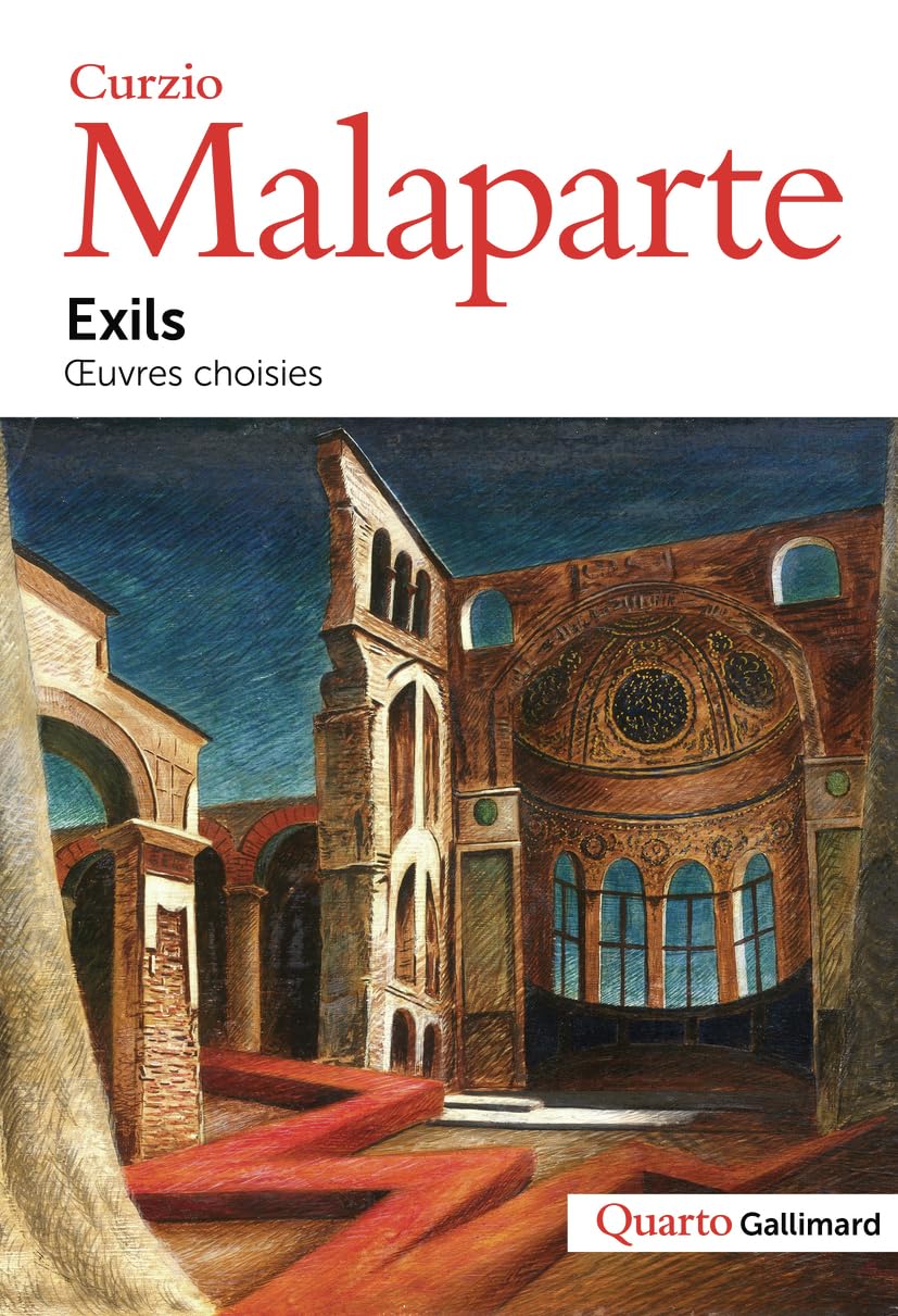 Exils: Œuvres choisies