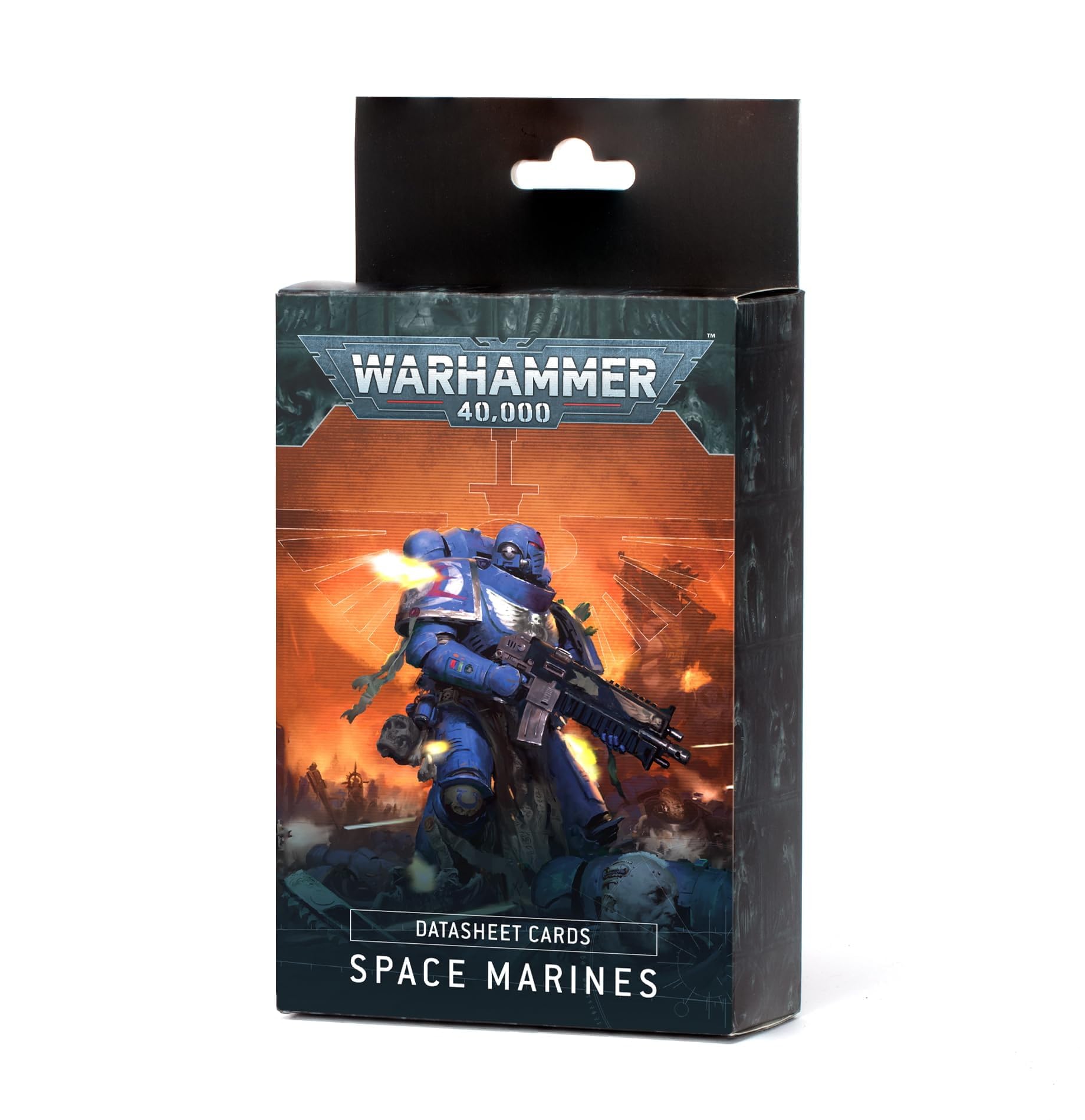 Amazon | Games Workshop - ウォーハンマー 40,000 - データシート 