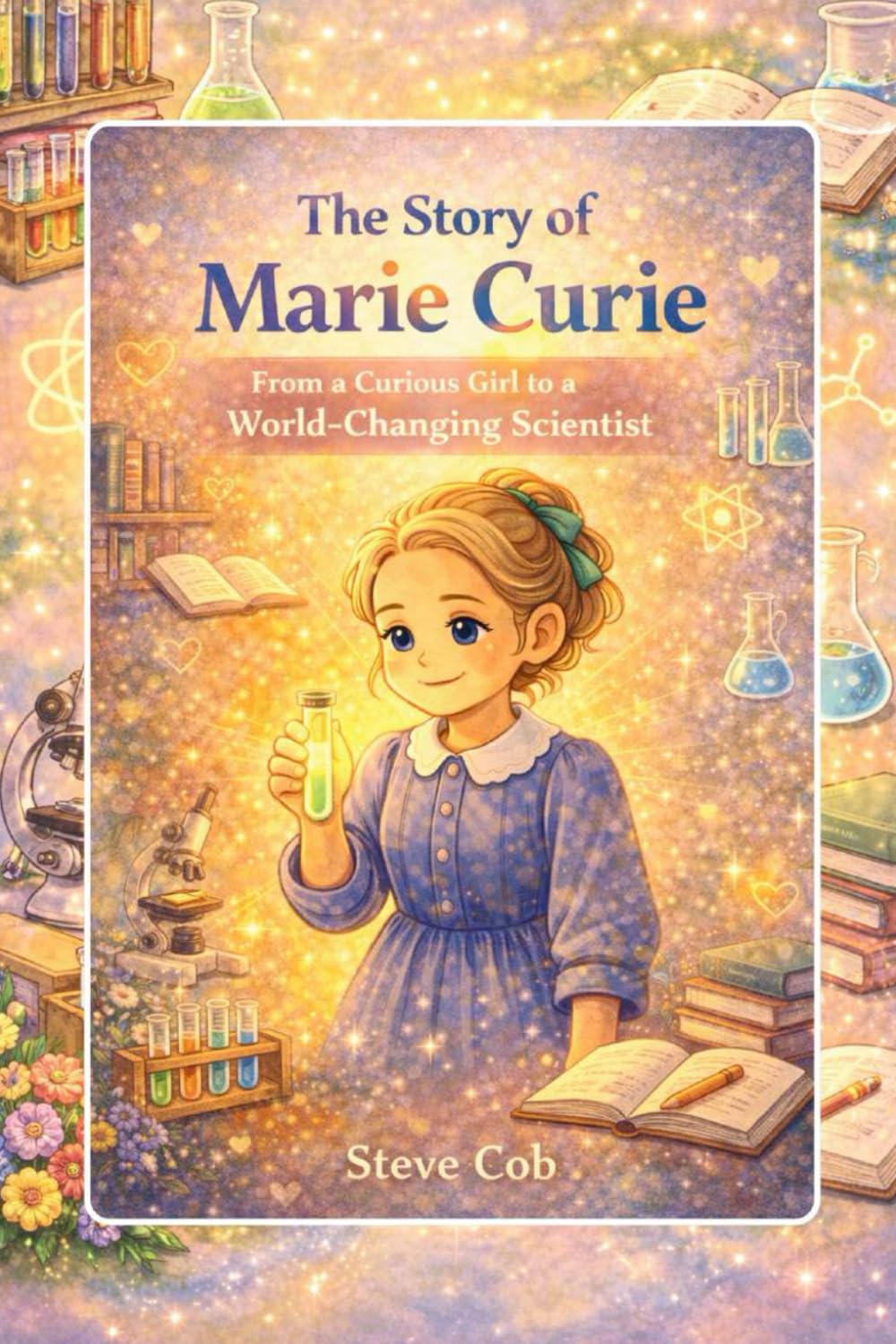 The Story of Marie Curie: From a Curious Girl to a World-Changing Scientist (Little Beginnings, Big Impact)