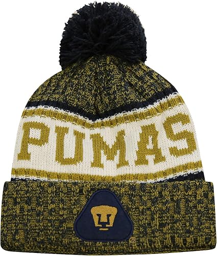 Icon Sports Mexican Football Federation Unisex-Adult Beanie 42bn