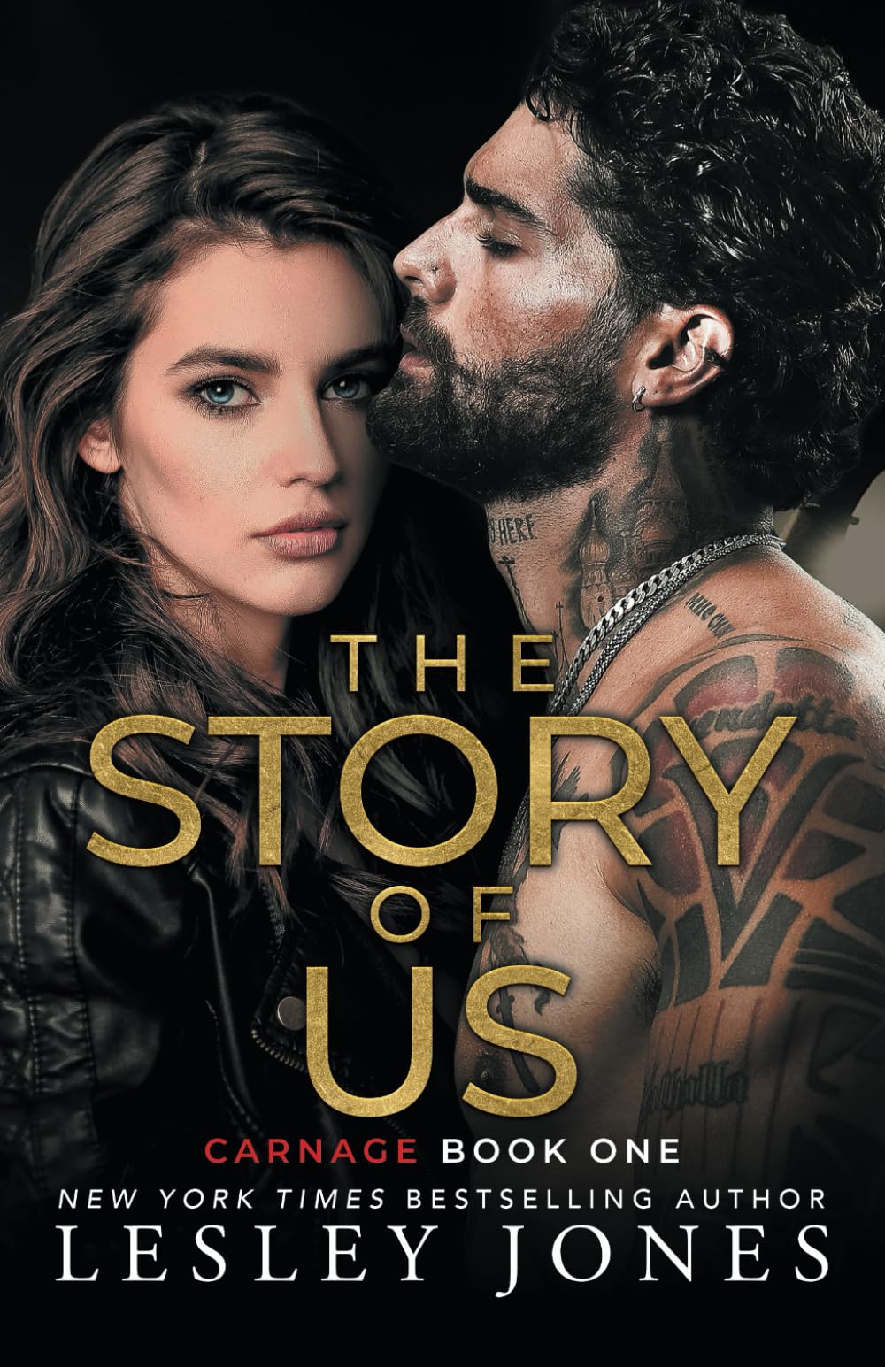 The Story of Us: Carnage Book One: 1