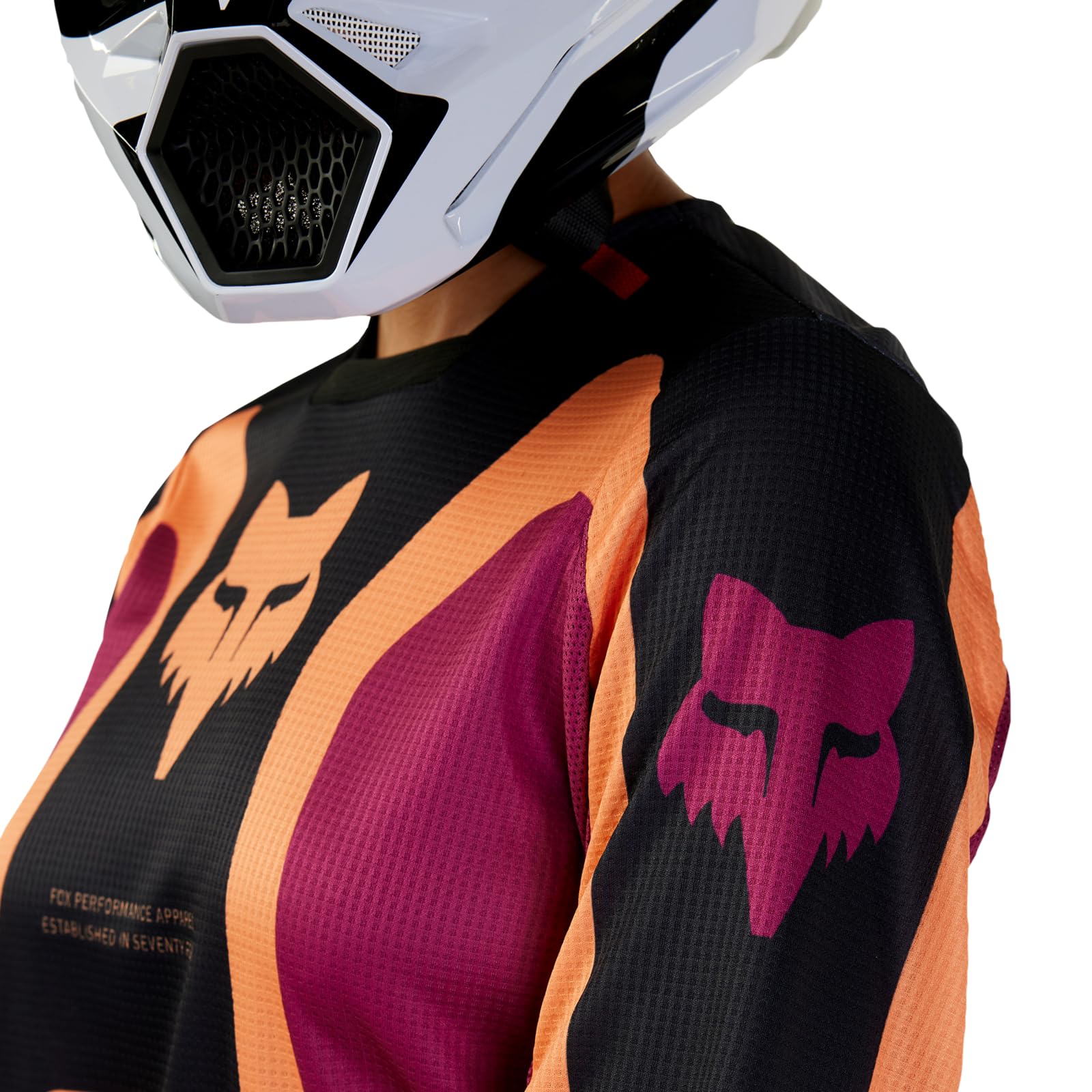 Fox Racing WMNS 180 Ballast Jersey Coupe-Vent Femme