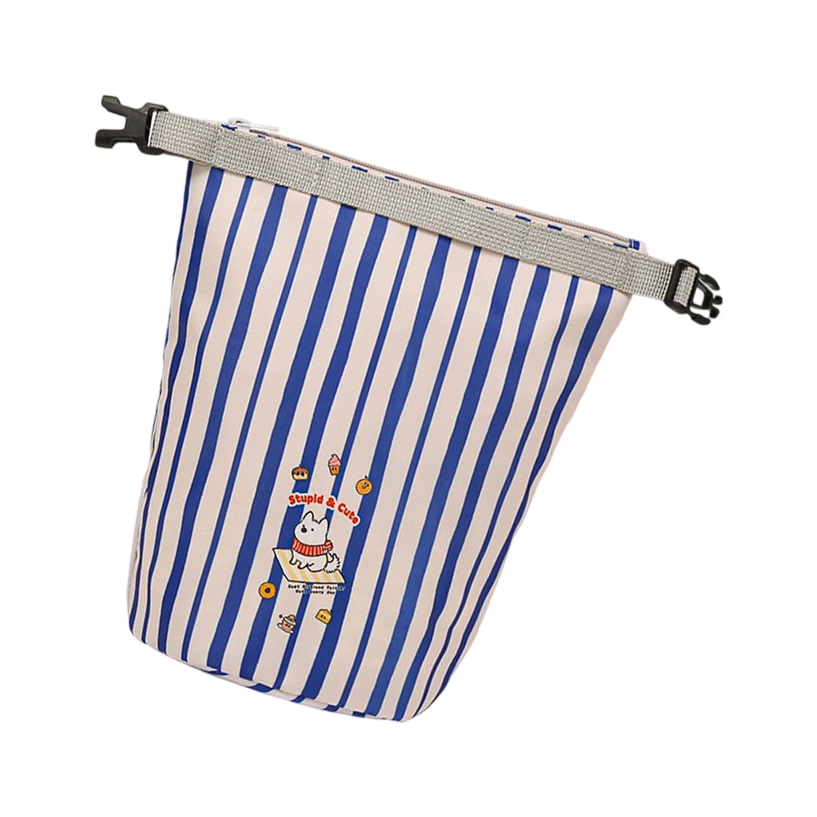 APGLSXY Transportable Closed Cosmetics Storage Bag with Multiple Pouches Permanent University Fabric Plan Hard Wearing Shower Cart Bag
