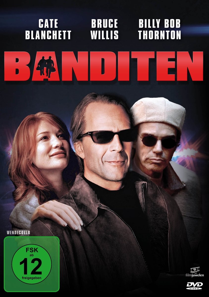 BANDITEN - MOVIE [DVD] [2001]