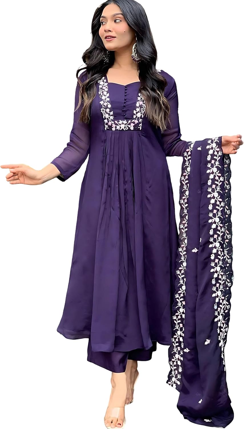 Women's Fashion Kurti SetAnarkali Designer Liberia | Ubuy