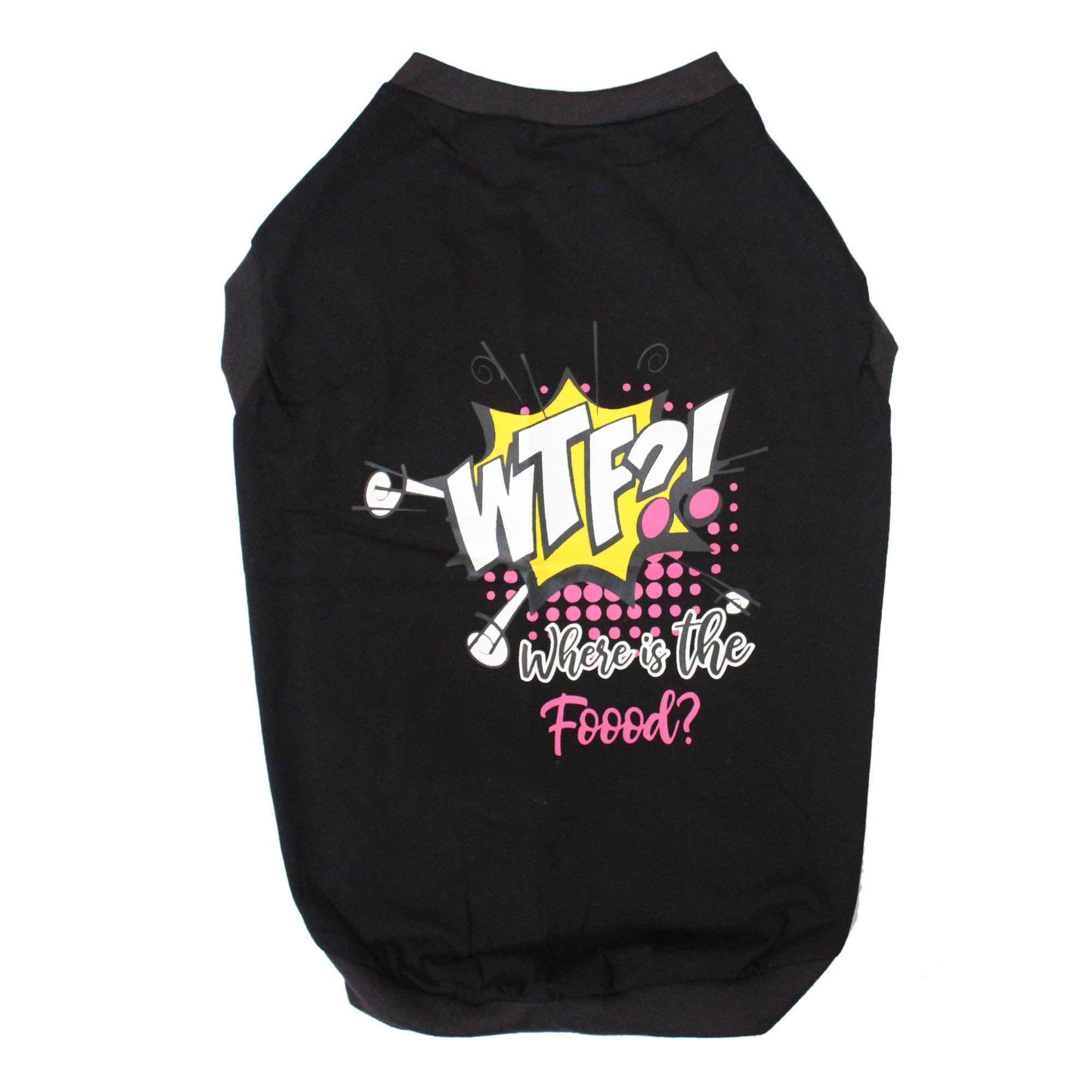See full amazon price history chart for Choostix Choostix Summer Dog T-Shirt, WTF, Black, 12", Black, 12, 200 g Choostix Choostix Summer Dog T-Shirt, WTF, Black, 12", Black, 12, 200 g (B07QCN3VS6) Amazon Price History, Amazon Price Tracker