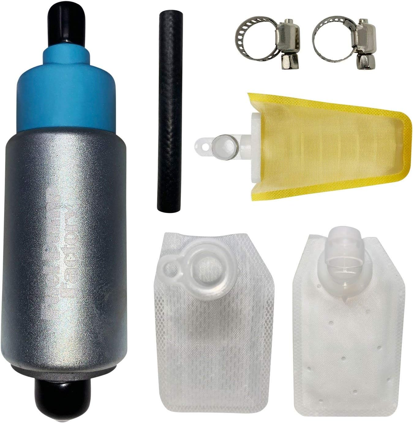 Fuel Pump For Yamaha 15-18 YZFR3 / R3 / R3ABS Replace 1WD-E3907-00-00 1WD-E3907-11-00 1WD-E3907-12-00