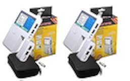 iMBAPrice - (Pack of 2) 4-in-1 Remote Network Cable Tester USB/BNC/Rj11/Rj45 LAN Cable UTP STP Wire Tester