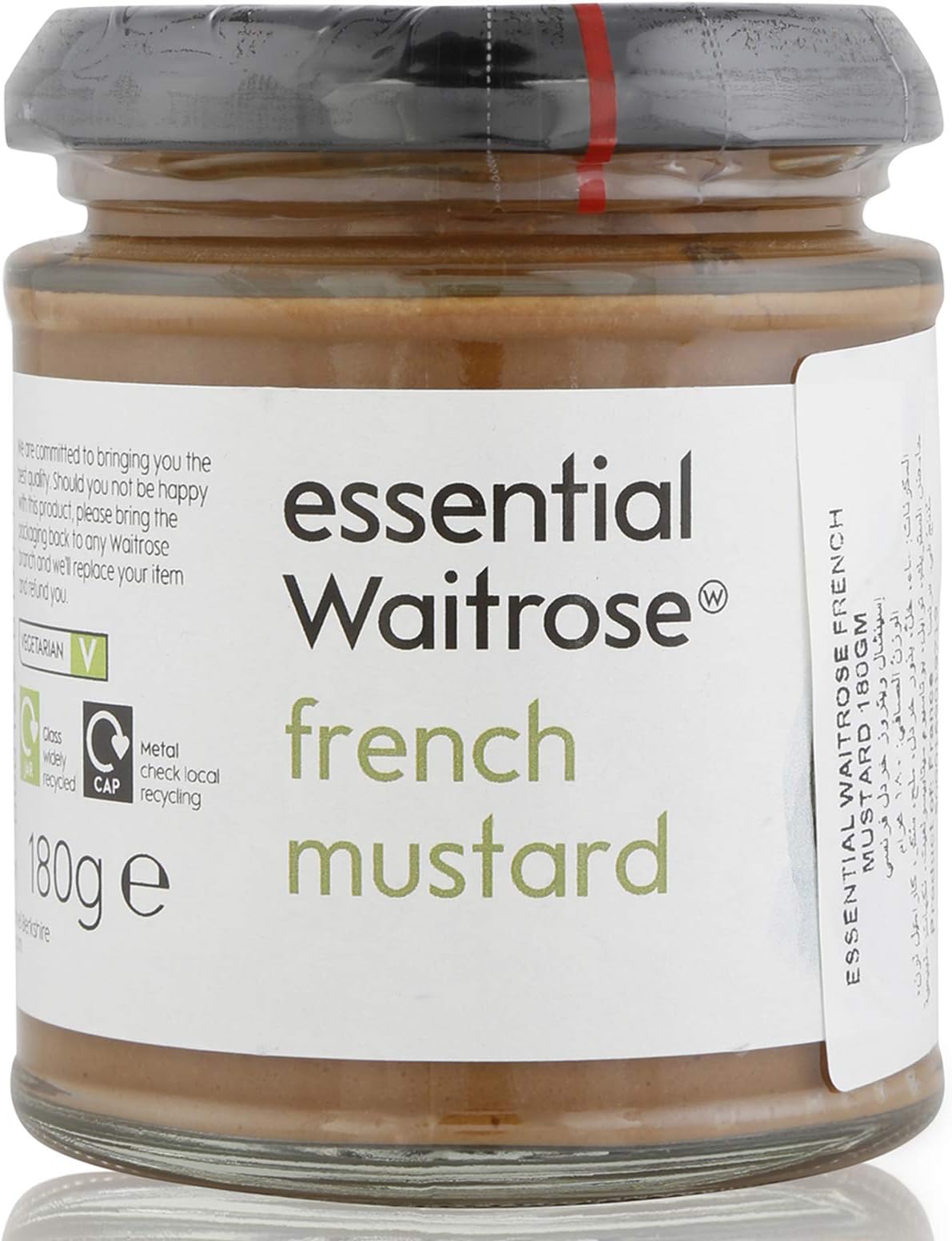 French Mustard 180g