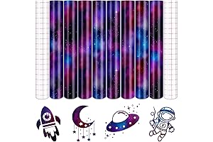 Tintnut Galaxy Watercolor Permanent Vinyl