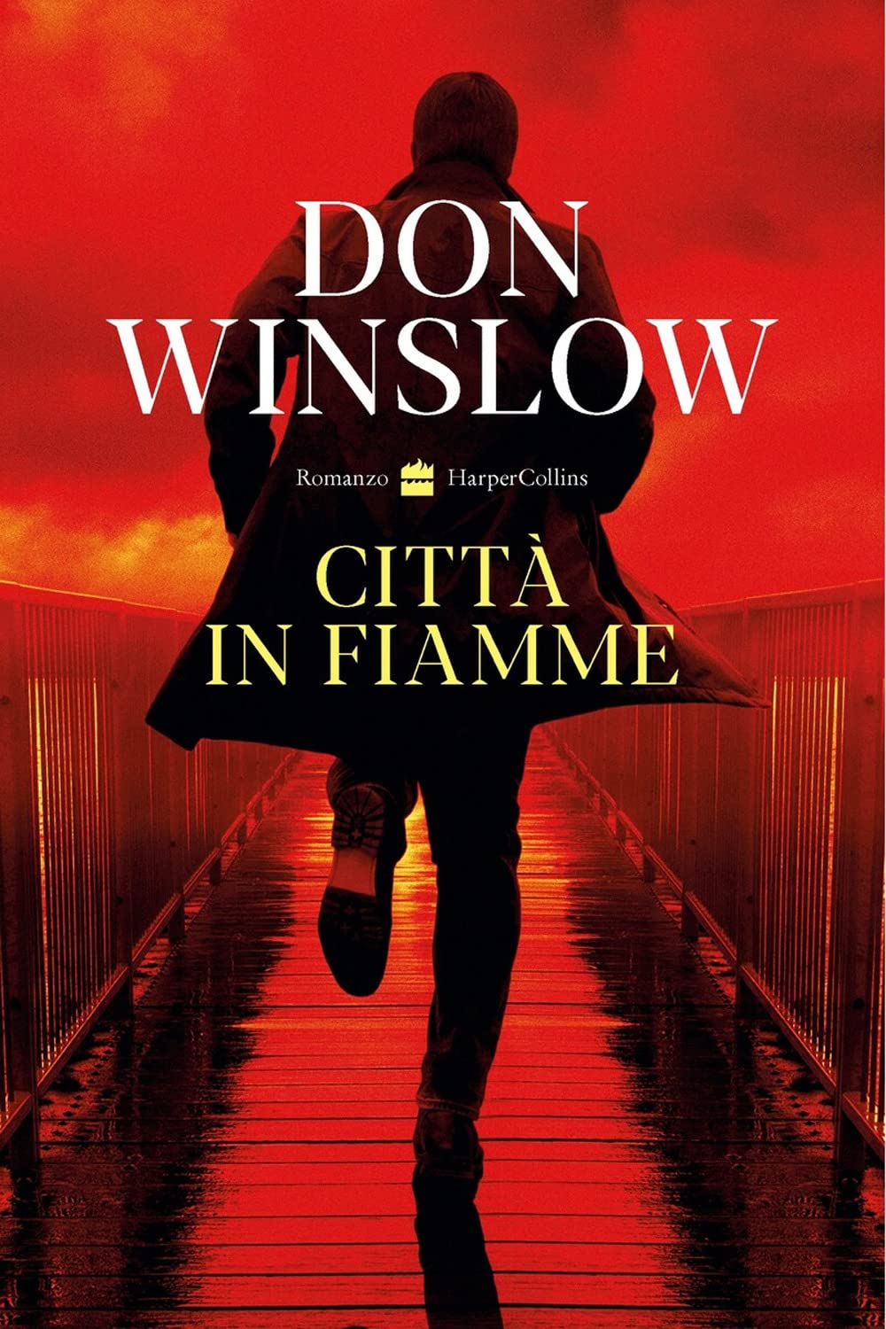Don Winslow, Città In Fiamme - 4