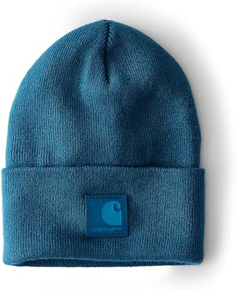 Carhartt Mens Tonal Patch Beanie