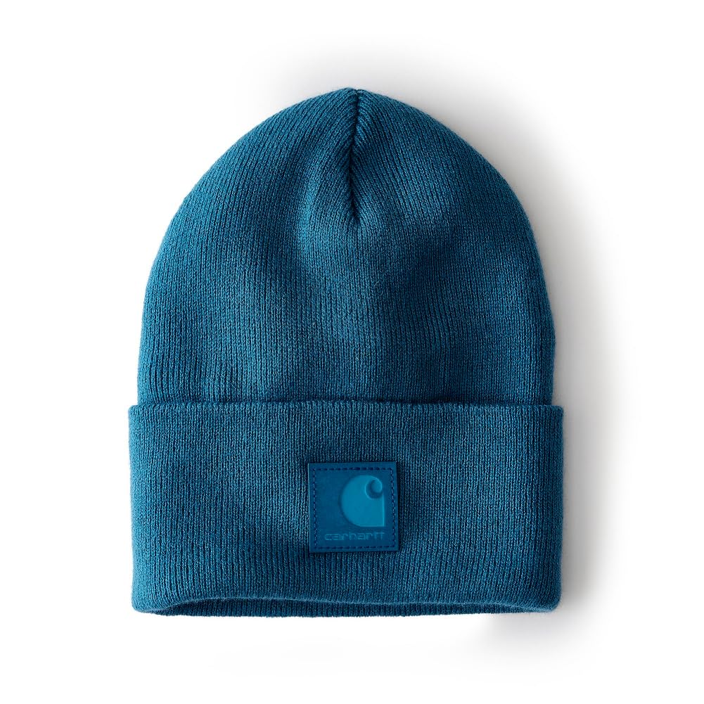 Carhartt Men's Tonal Patch Beanie