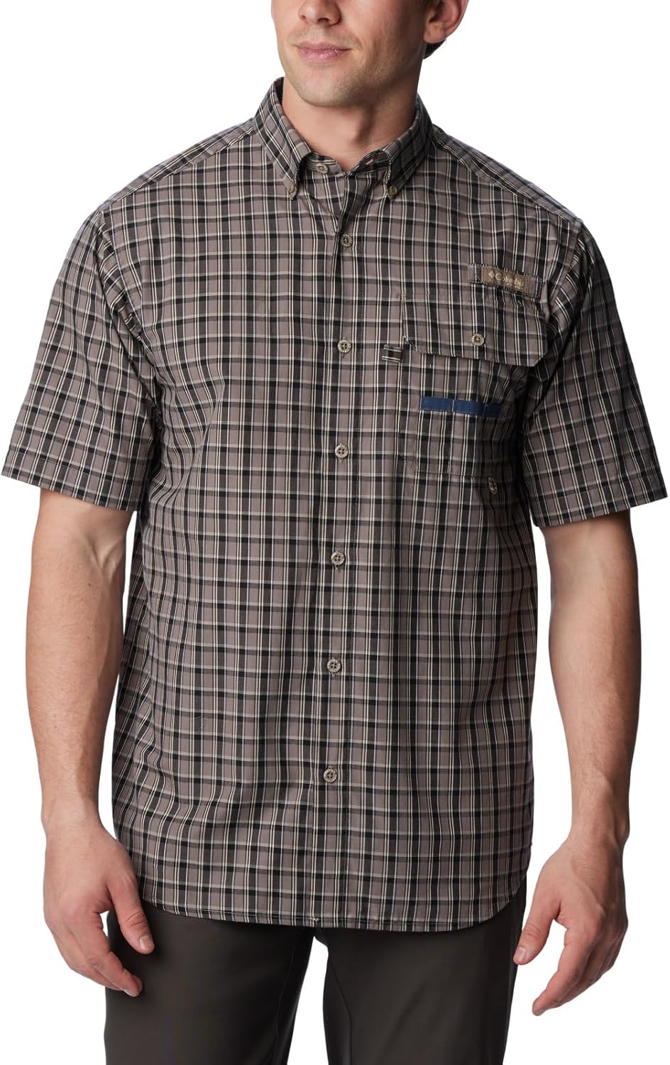 Columbia Mens Sharptail Short Sleeve ShirtSharptail Short Sleeve Shirt