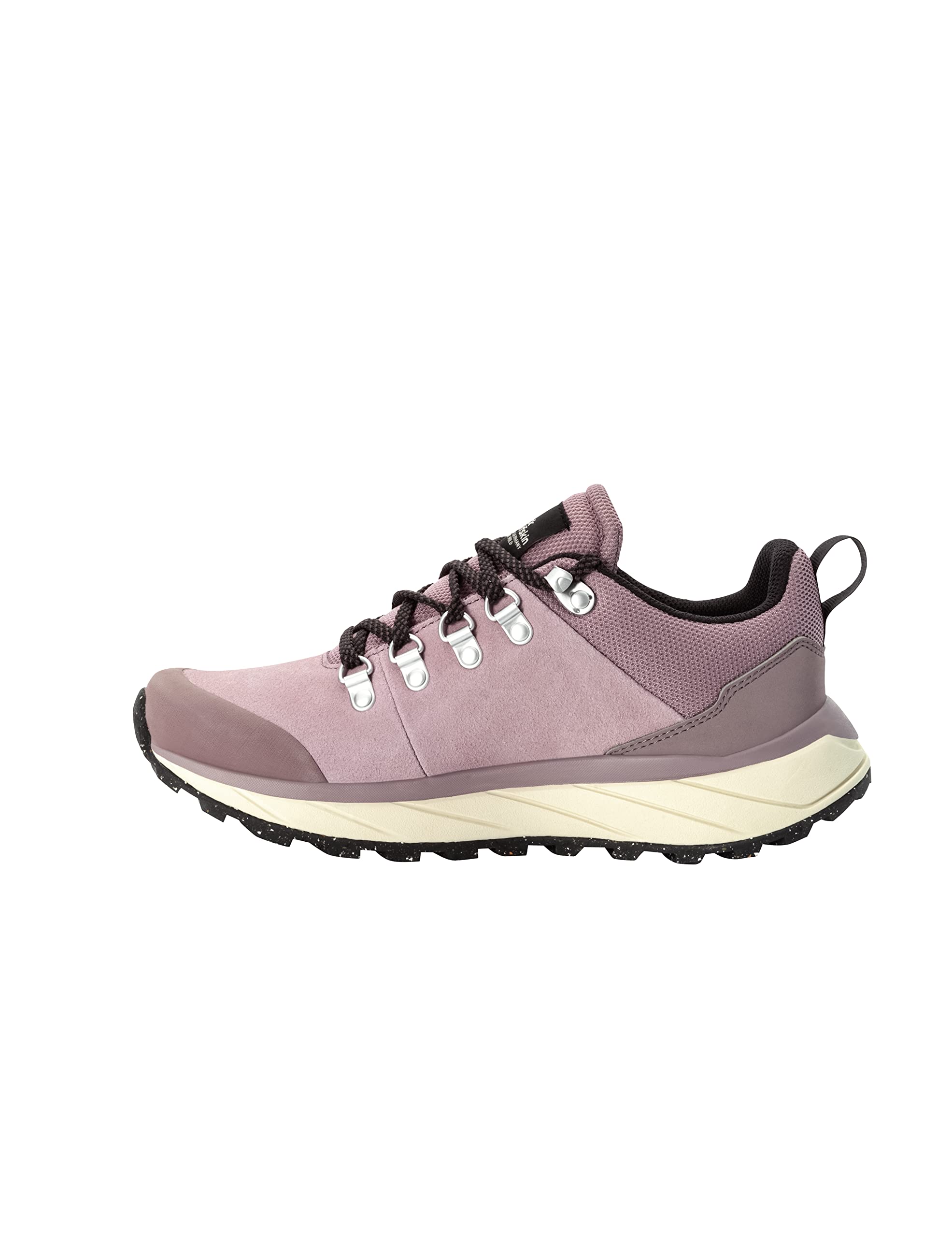 Jack Wolfskin Women's TERRAVENTURE Urban Low W Walking Shoe, Quail, 10 UK