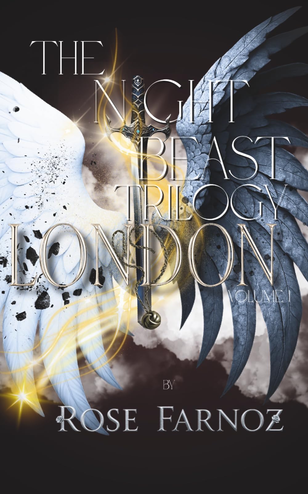 The Night Beast Trilogy: London