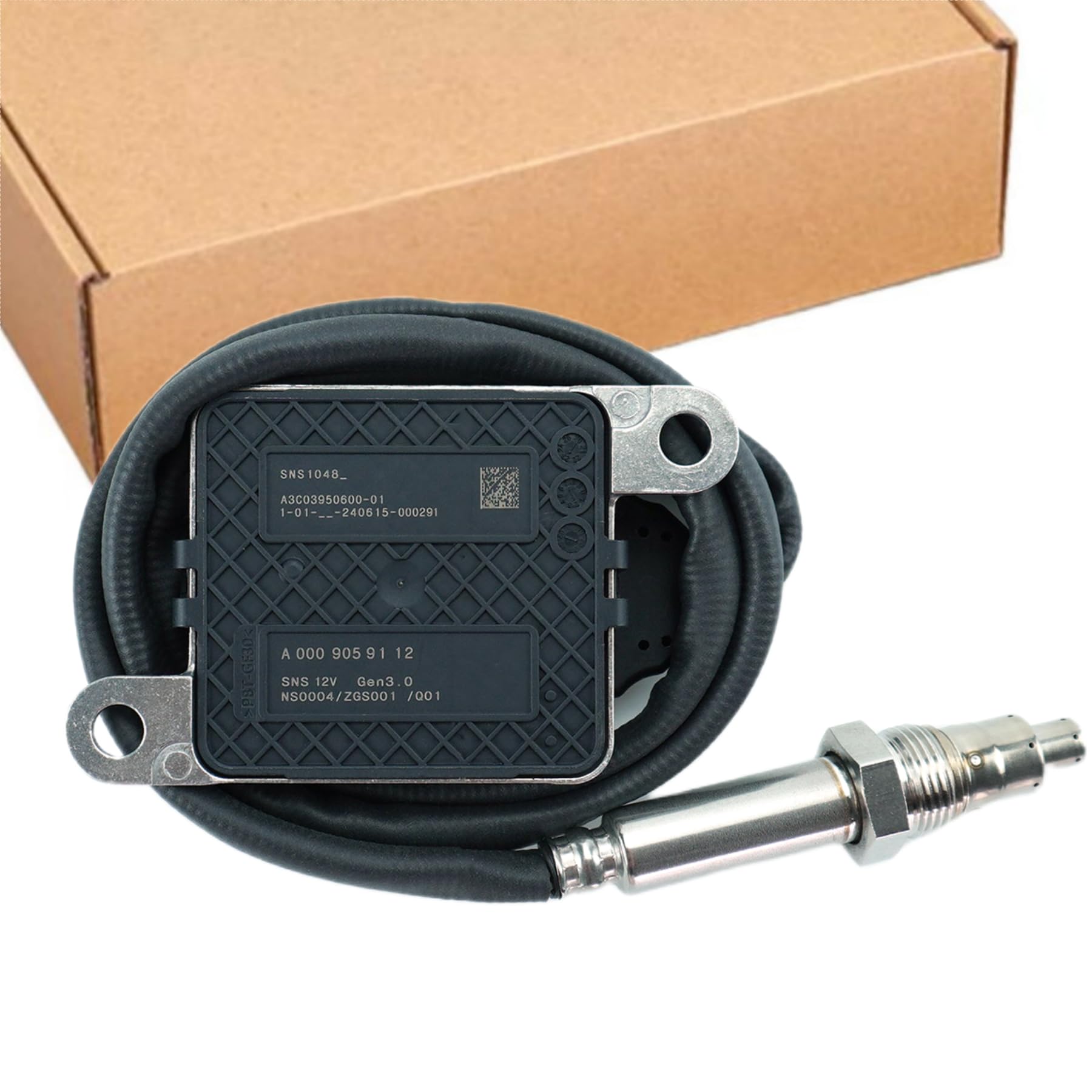 A0009059112 A000905911264 Outlet Downstream Nitrogen Oxide Sensor Nox Sensor Fits for Mercedes-Benz Sprinter 2500 3500 4500 W213 W177 S213 C238 3.0L