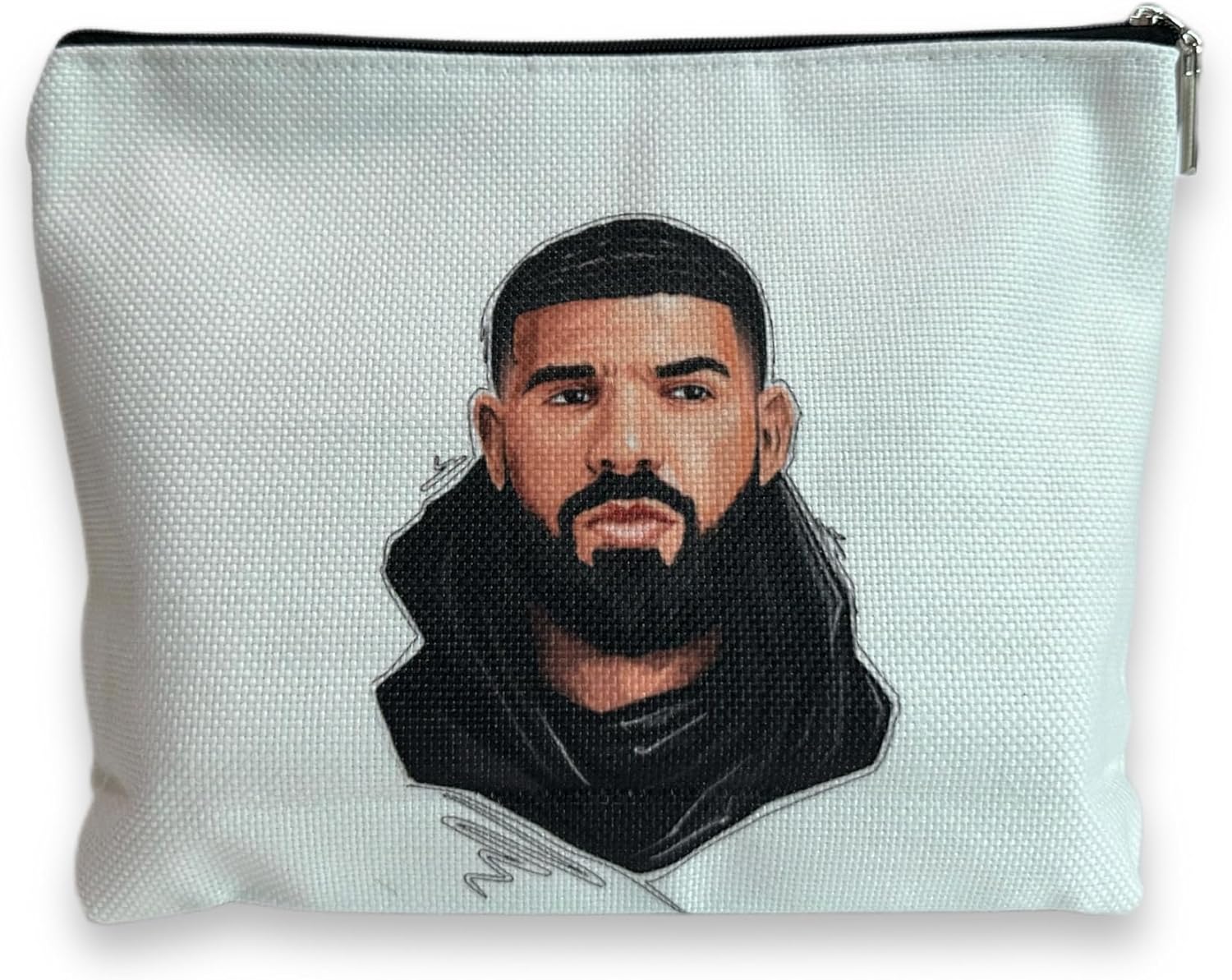 ShAeme Singer Drake Inspired Makeup Bag Singer Drake Fans