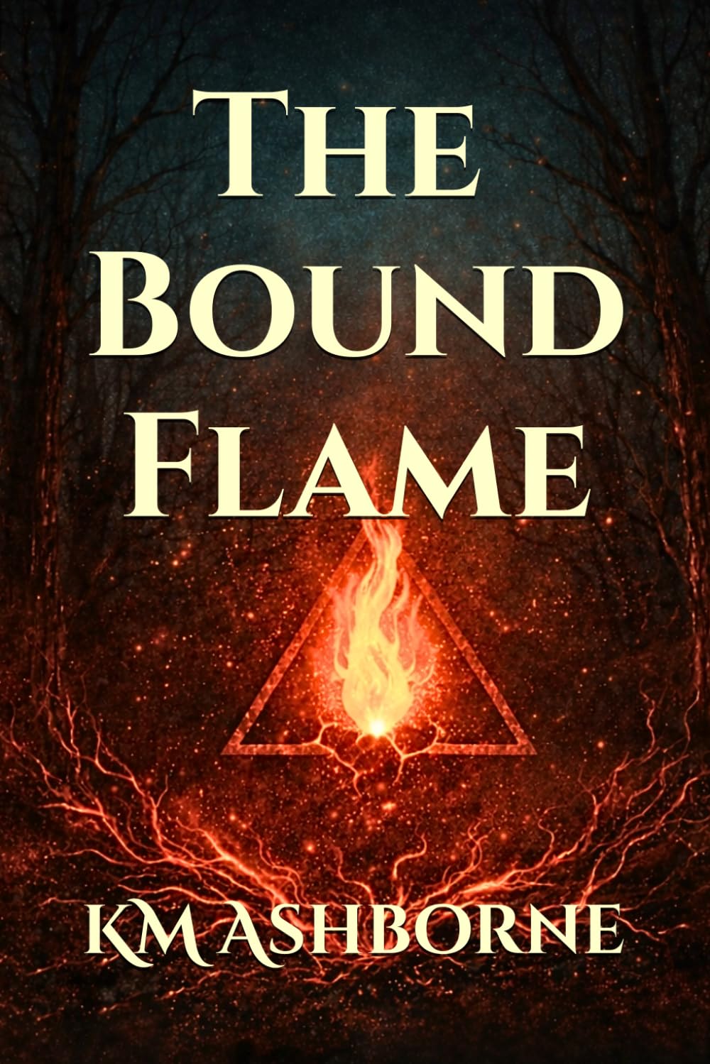 The Bound Flame: 1 (The Unbound Trilogy)