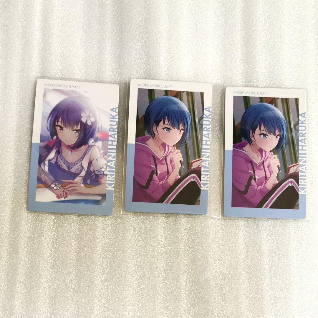 桐谷遥　ePick/ぱしゃこれ Amazon.co.jp: 桐谷遥 ウエハース ぱしゃこれ ePick card : おもちゃ