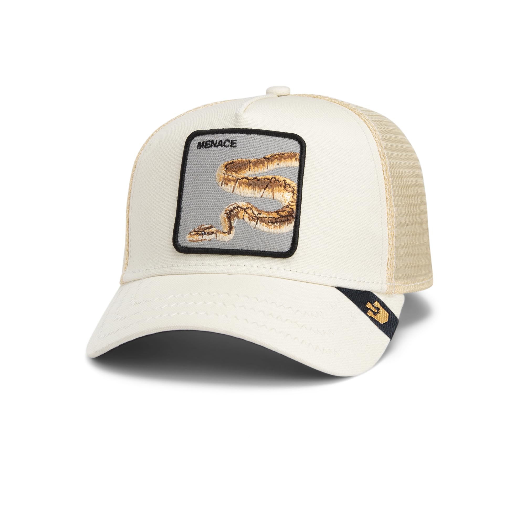 Goorin Bros - Gorra Beige Unisex - The Deadly - 101 1972 Creme - Beige, U