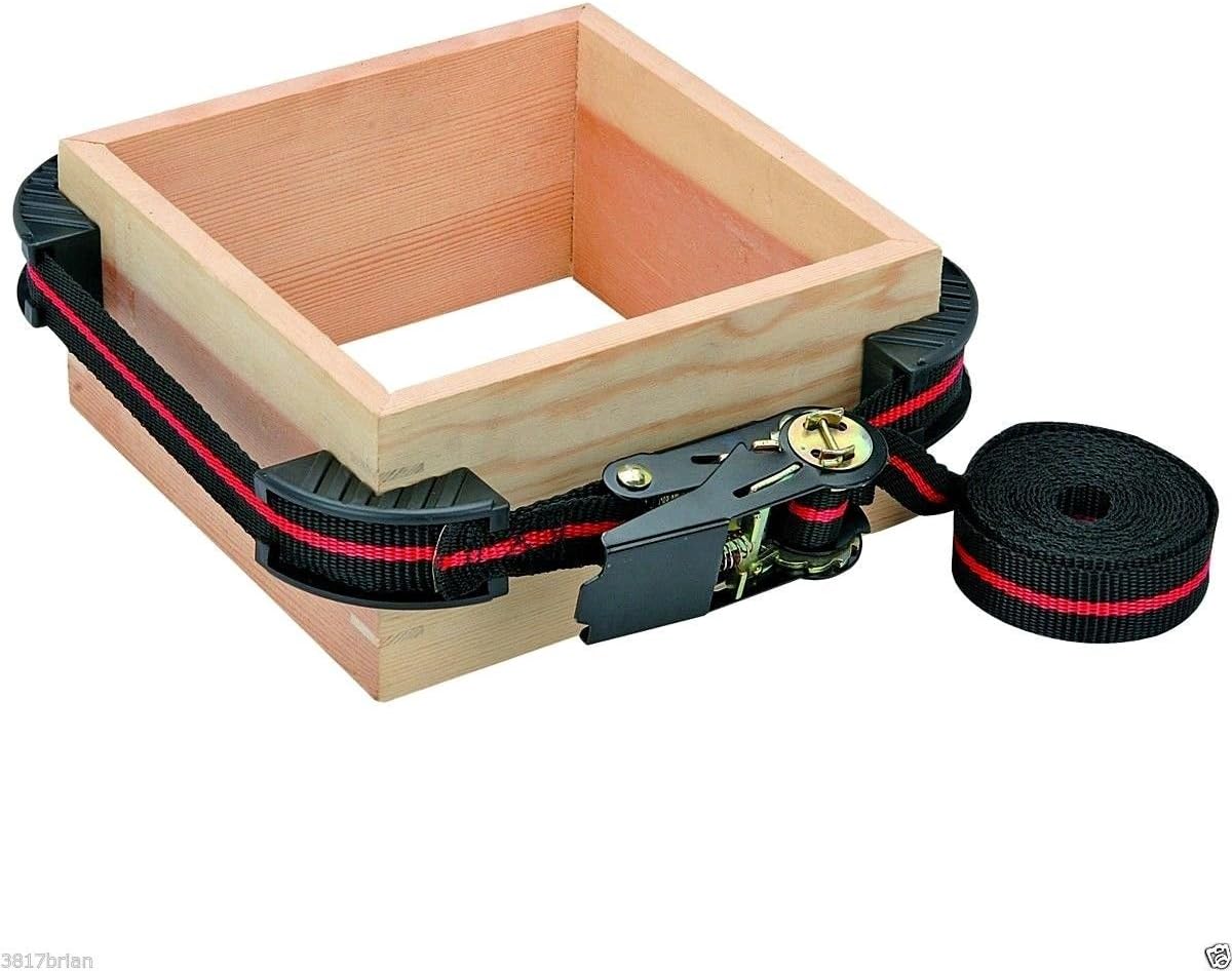 Framing Corner Strap Picture Frame Ratchet Clamp Band