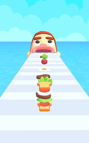 Sandwich Stacker: Food Run