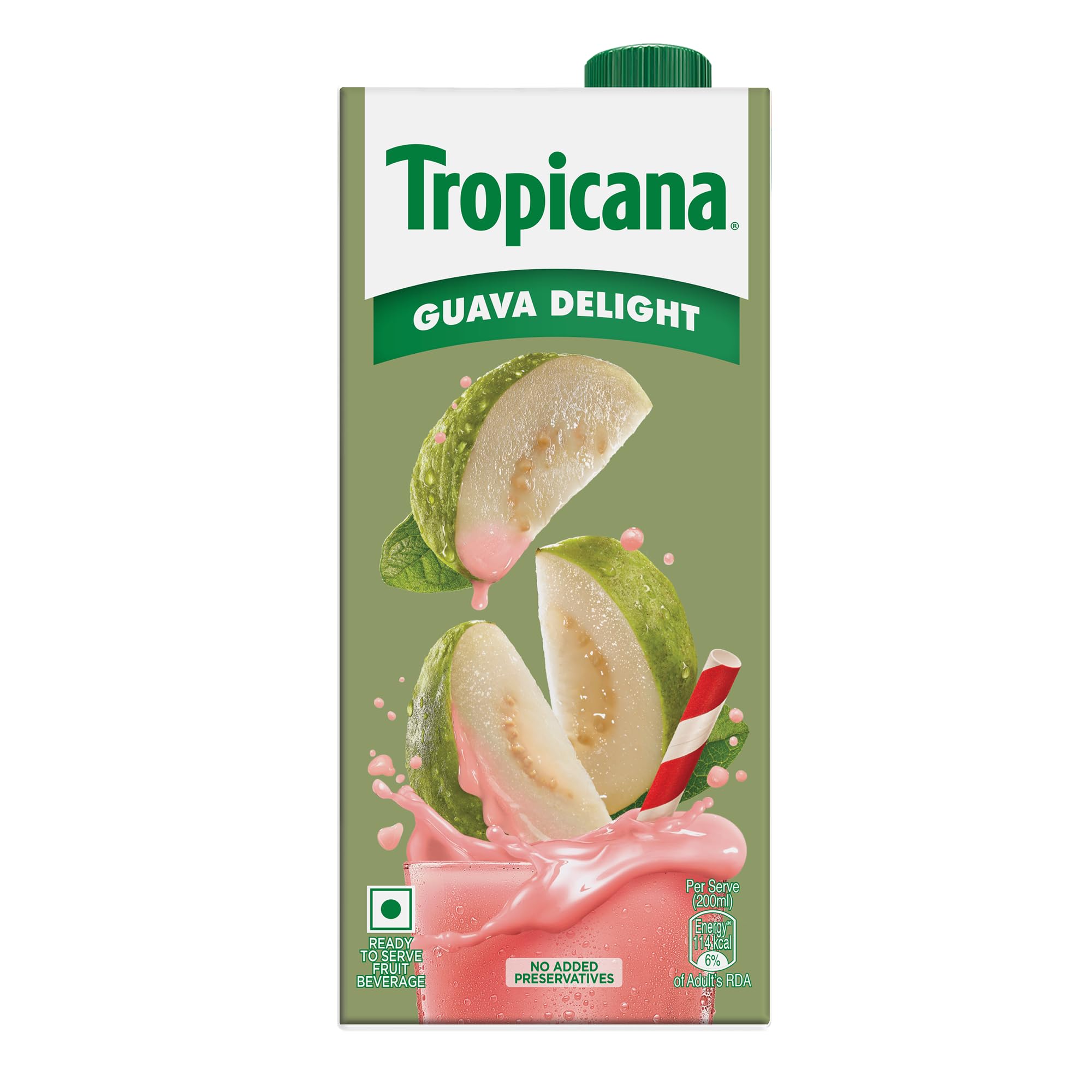 Tropicana Guava Delight 1L