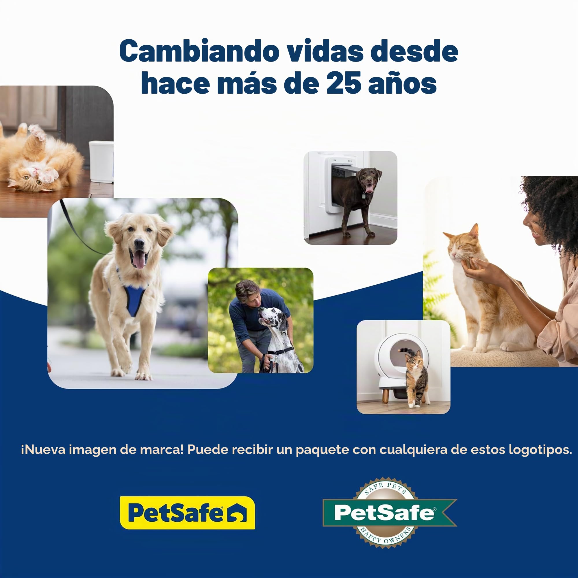 PetSafe Dispositivo de Entrenamiento por Ultrasonidos | Uso Interior y Exterior, Redirige la Atención del Perro
